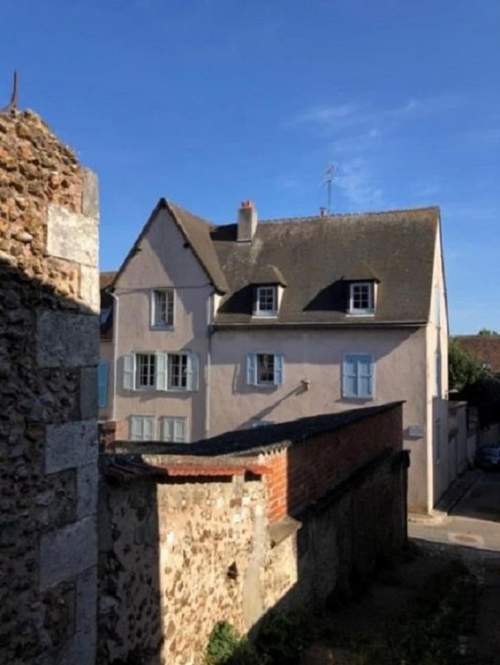 L'Aviateur - Self Check In Apartment Chartres Exterior photo